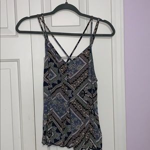 American Eagle Strappy Tank